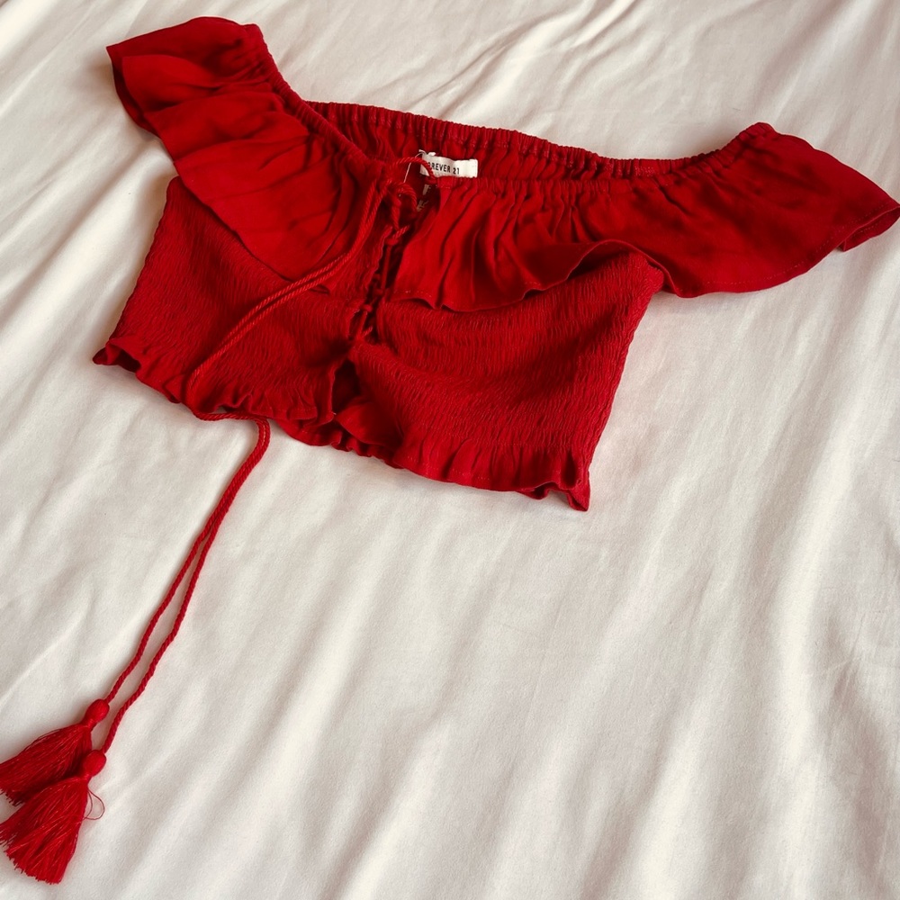 Crop top